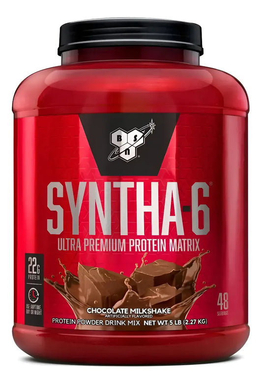 Syntha 6 bsn 5 lbs