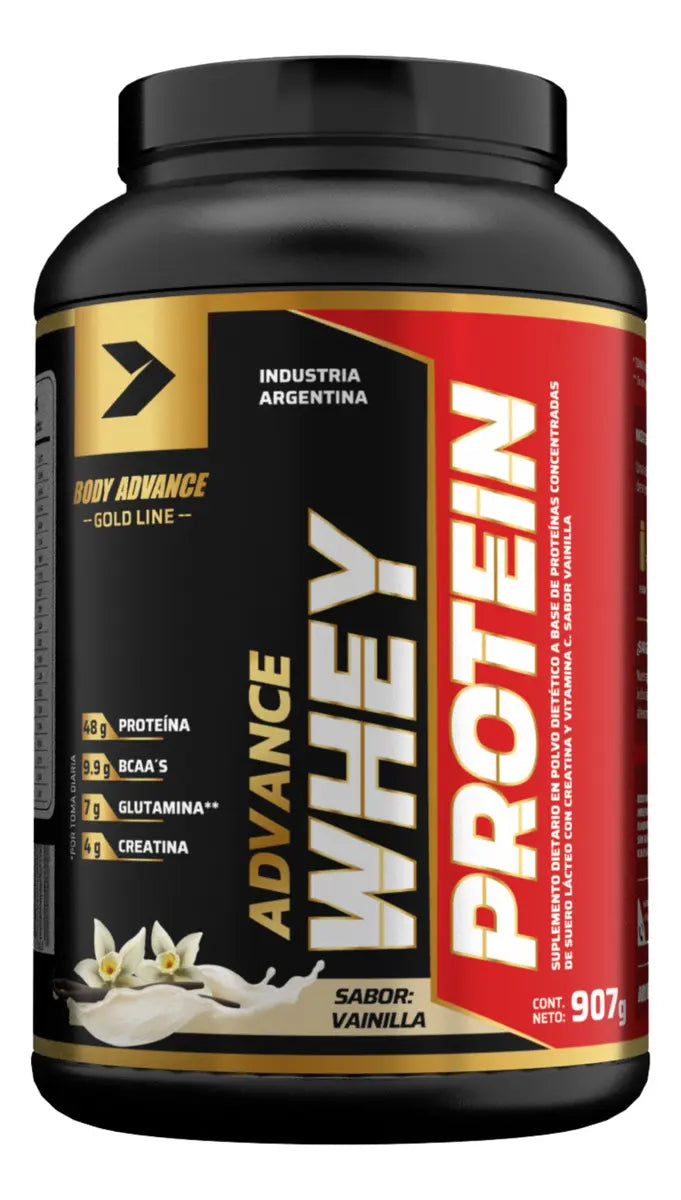 Body Advance Whey Protein X 907 Gr