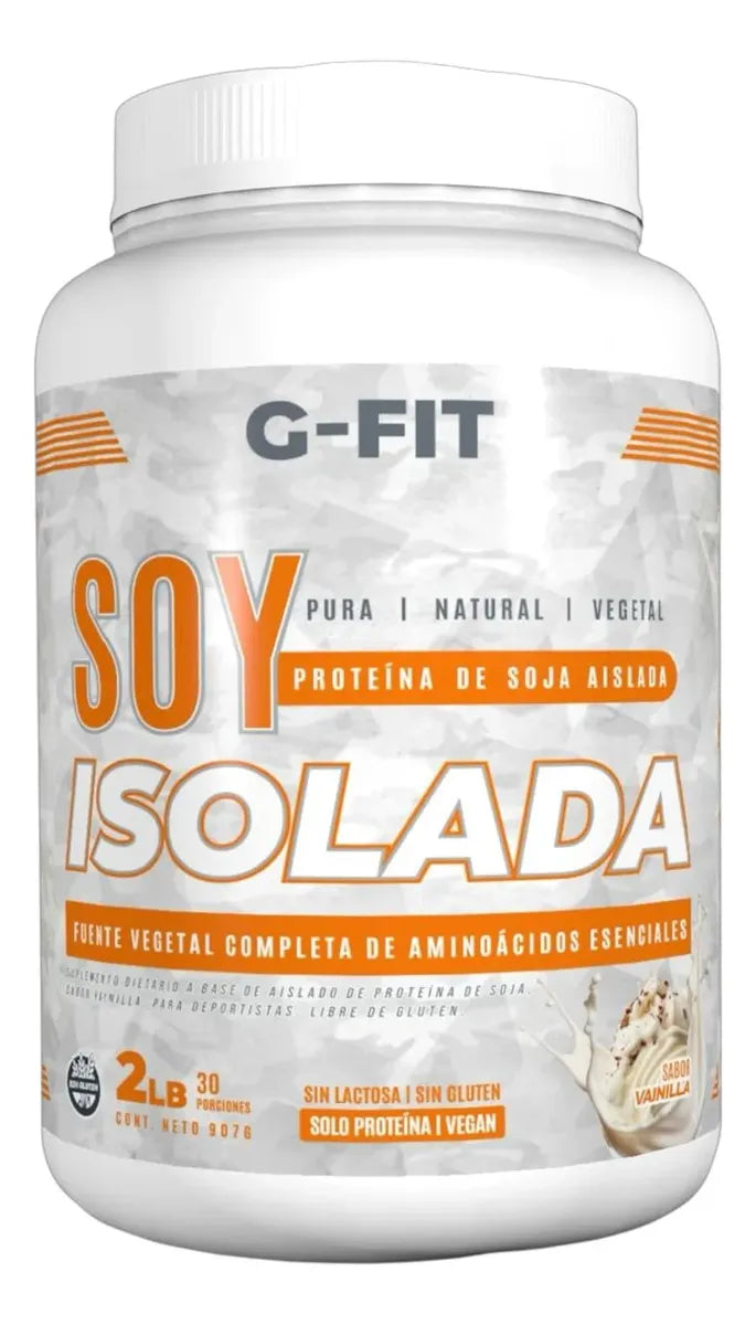 Soy Protein Generation Fit 2 lbs