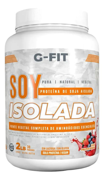 Soy Protein Generation Fit 2 lbs