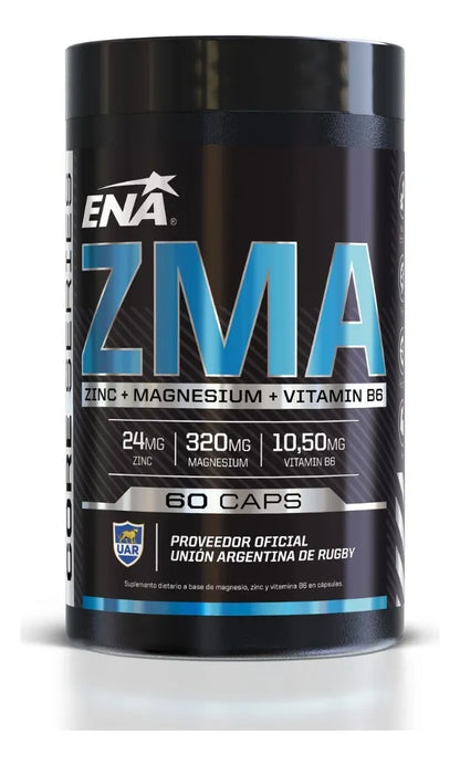 ZMA ENA