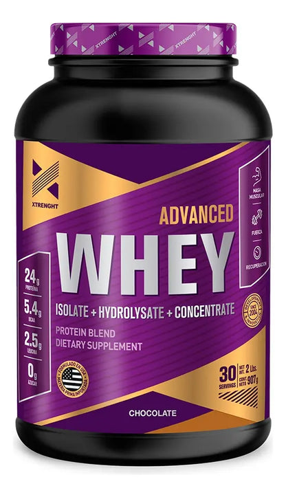 Advanced Whey Protein Xtrenght
