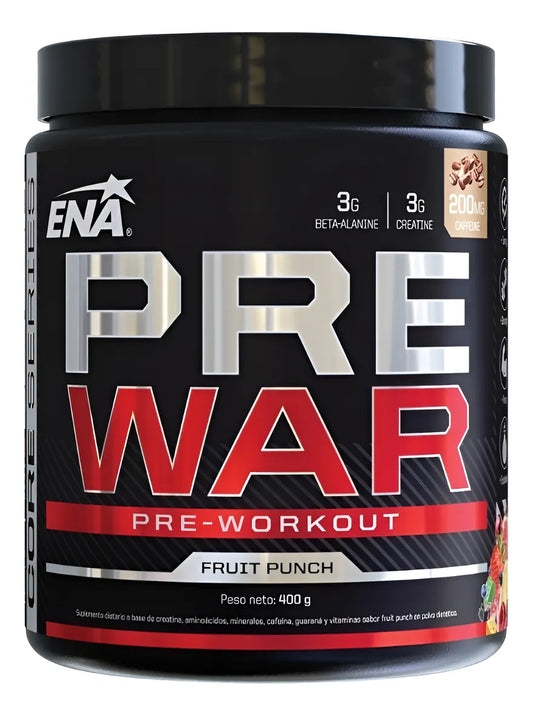 Pre War ENA