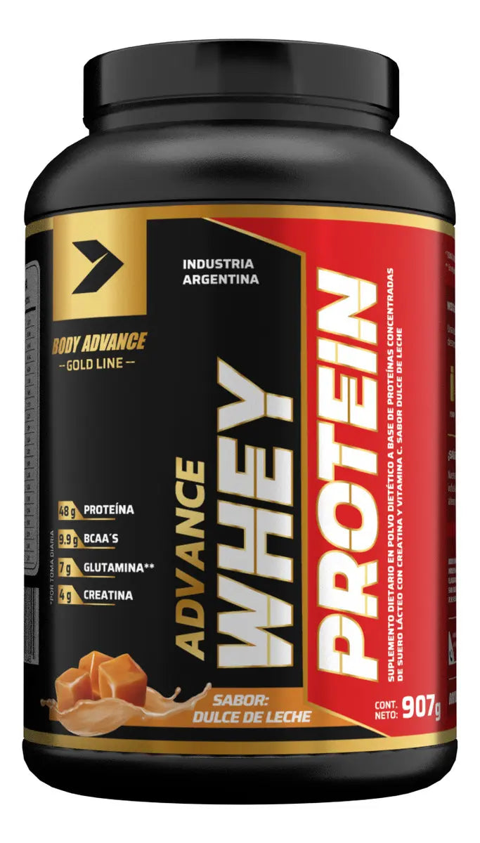 Body Advance Whey Protein X 907 Gr