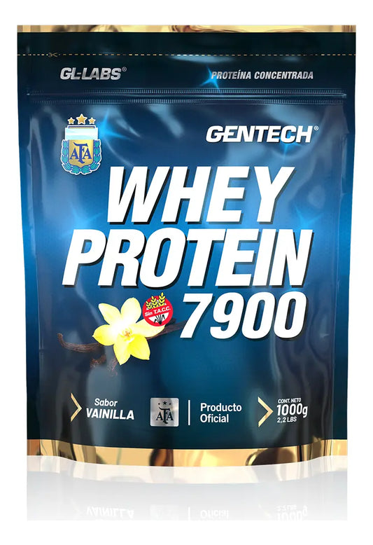 Whey Protein 7900 Gentech