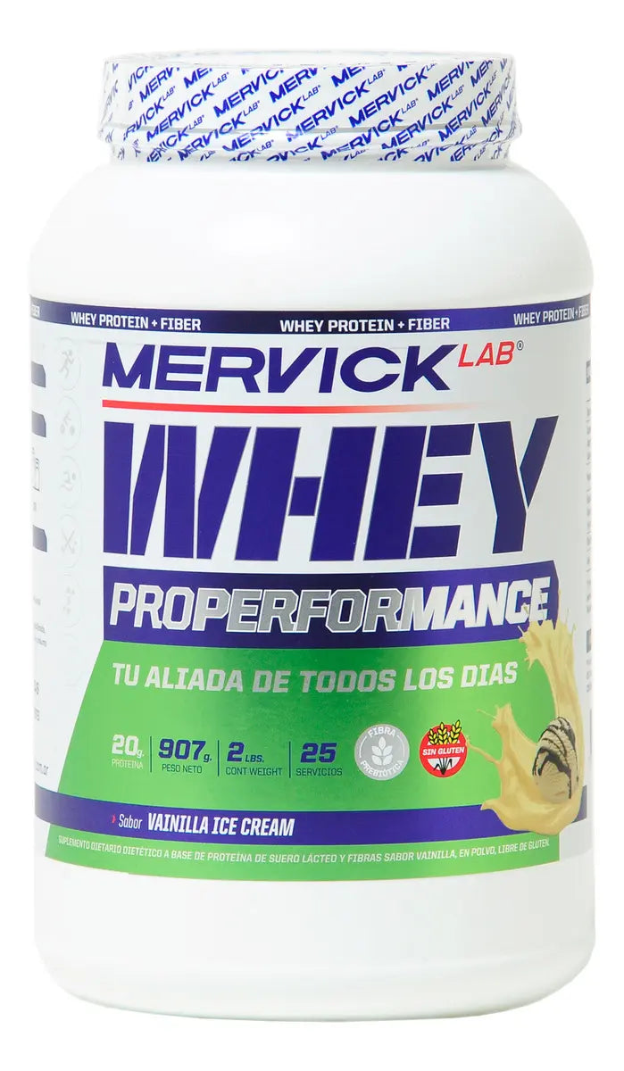 Whey Mervick Performance
