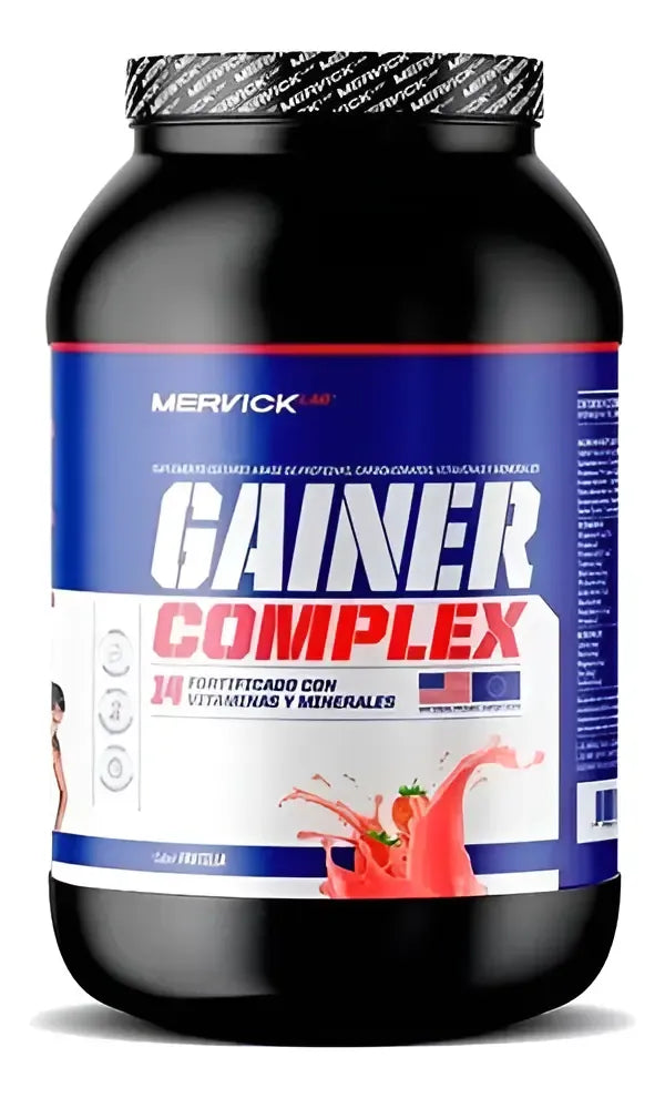 Gainer complex Mervick 1,5 kg