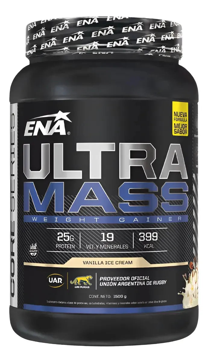 Ultra Mass ENA