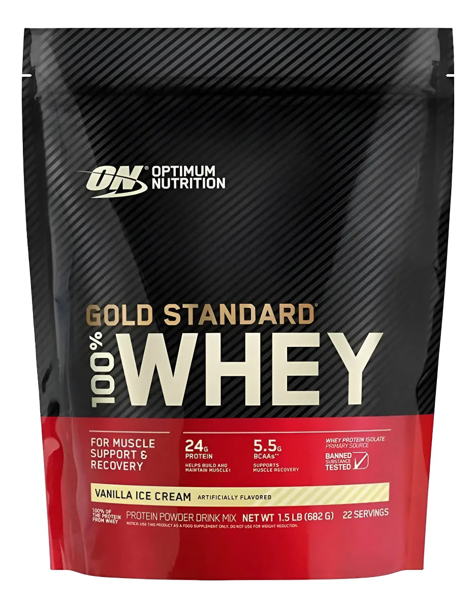 Optimum Nutrition Gold Standard 100% Whey 1,5lbs