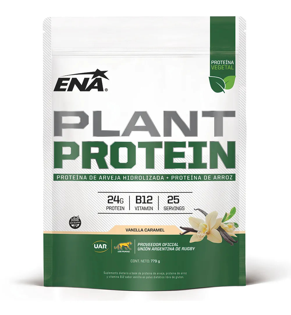 Plant Protein Ena 779gr Sin Tacc Proteina Vegetal
