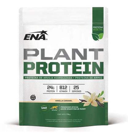 Plant Protein Ena 779gr Sin Tacc Proteina Vegetal
