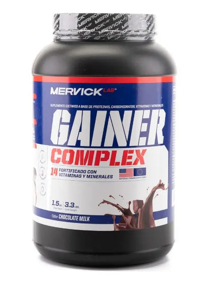 Gainer complex Mervick 1,5 kg