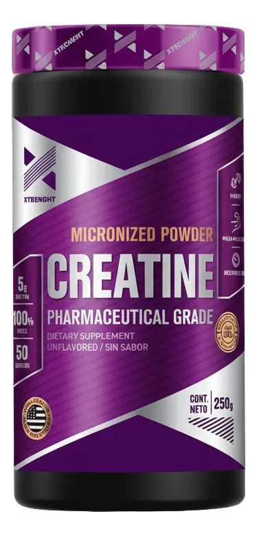 Creatina Xtrenght 250 gr