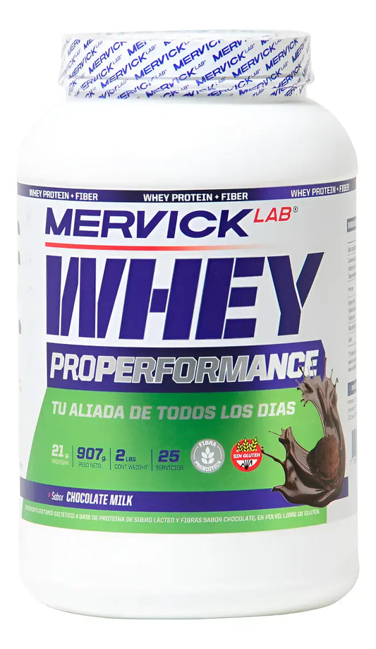Whey Mervick Performance