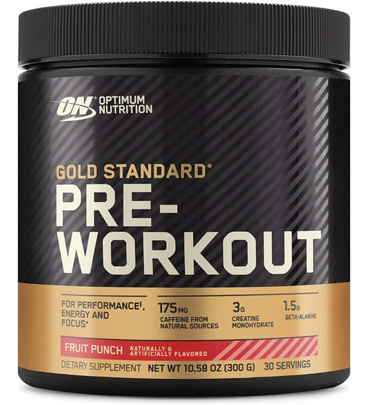 Pre workout ON