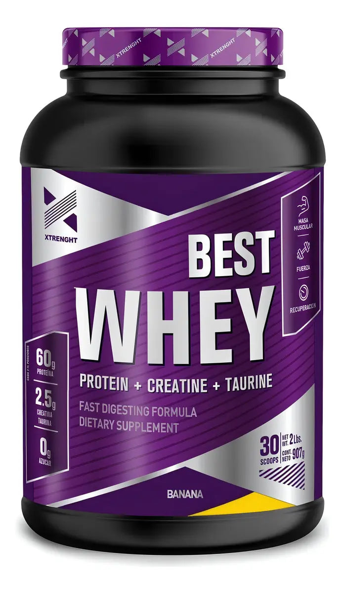 Best Whey Protein Xtrenght