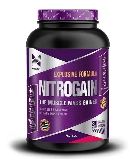 Nitrogain Xtrenght