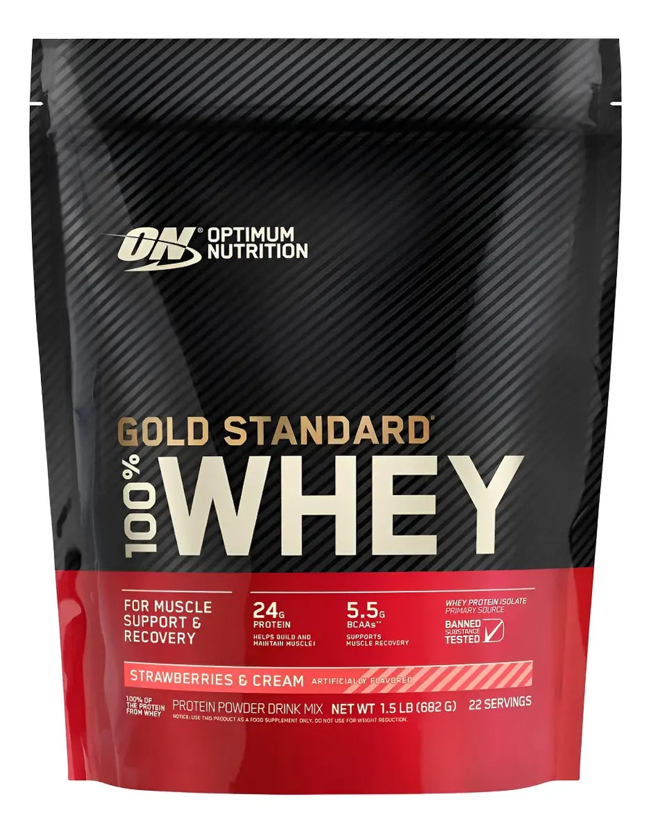 Optimum Nutrition Gold Standard 100% Whey 1,5lbs