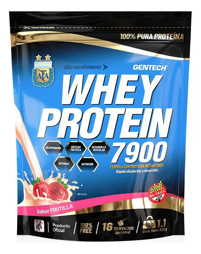 Whey Protein 7900 Gentech