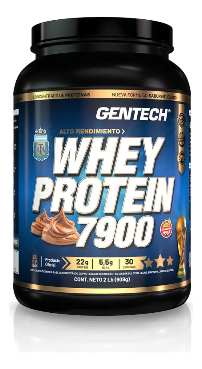 Whey Protein 7900 Gentech