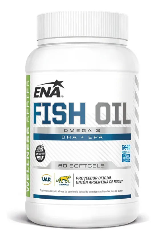 Omega 3 ENA fish oil