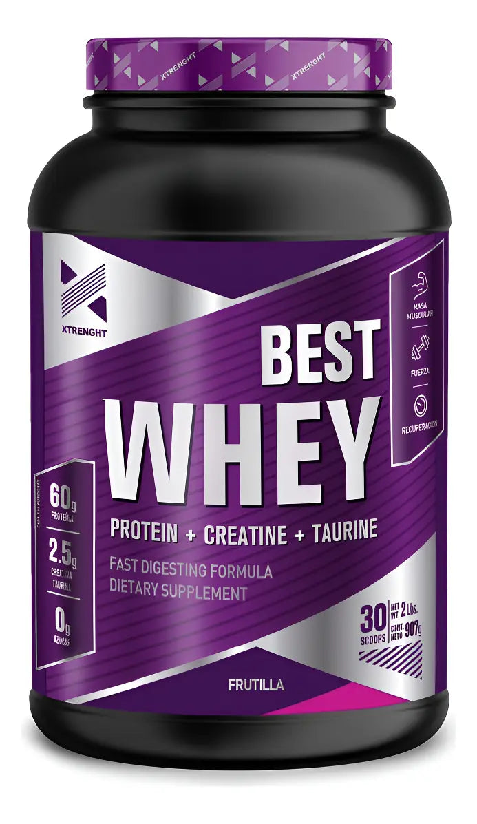 Best Whey Protein Xtrenght