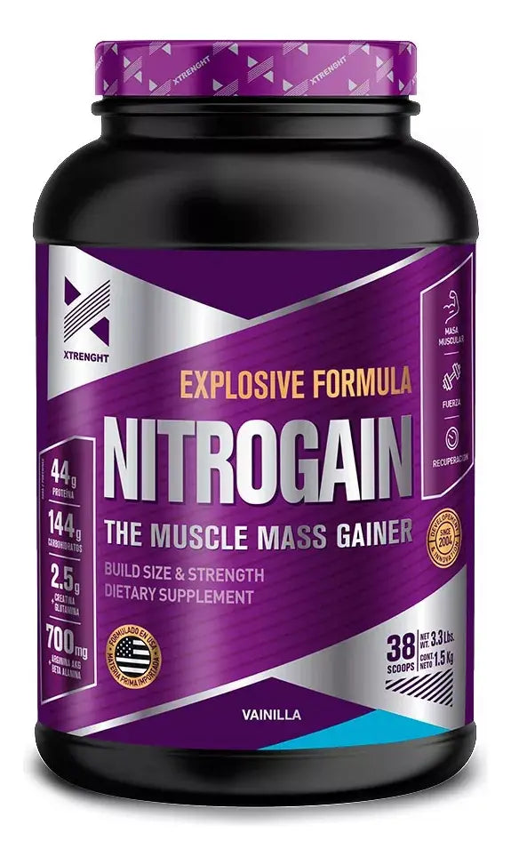 Nitrogain Xtrenght