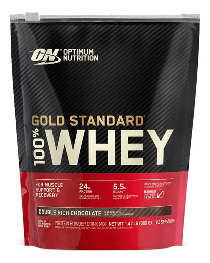 Optimum Nutrition Gold Standard 100% Whey 1,5lbs
