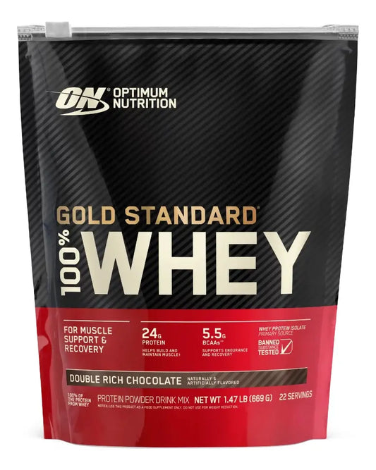 Optimum Nutrition Gold Standard 100% Whey 1,5lbs