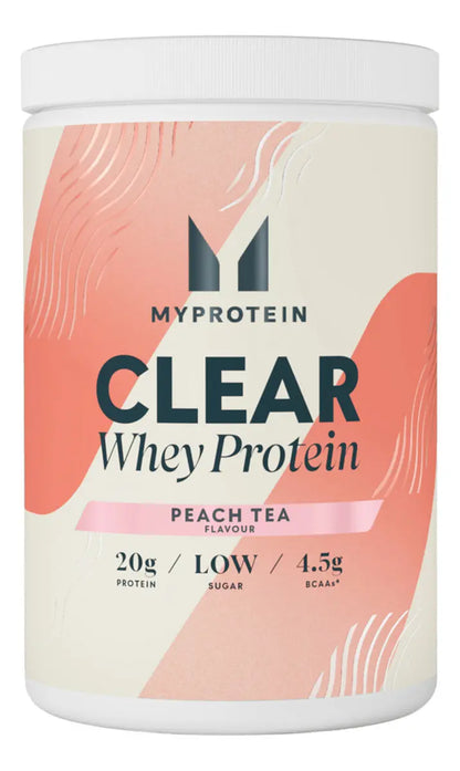 Clear whey protein MY PROTEIN
