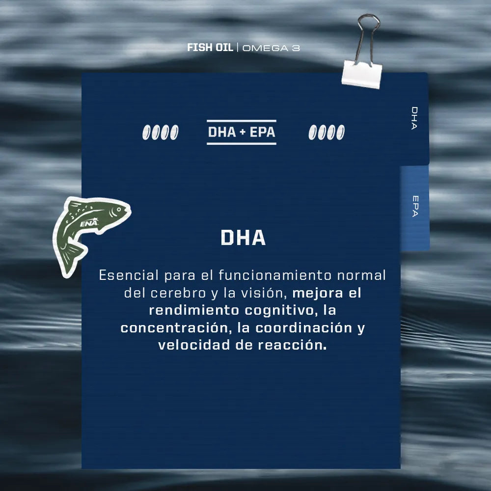 Omega 3 ENA fish oil
