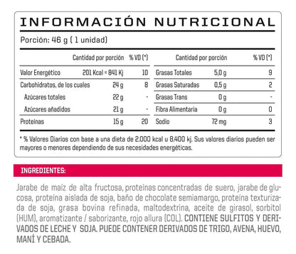 Protein Bar 16u ENA