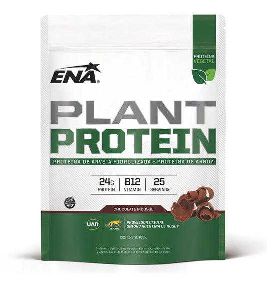 Plant Protein Ena 779gr Sin Tacc Proteina Vegetal