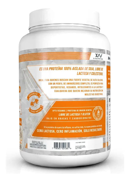 Soy Protein Generation Fit 2 lbs