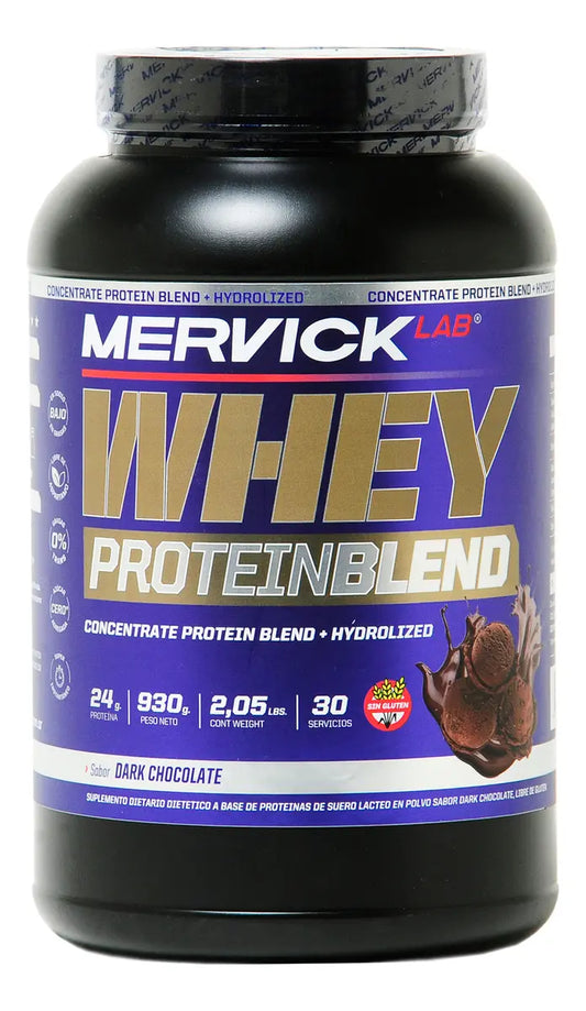 Whey Mervick Protein Blend