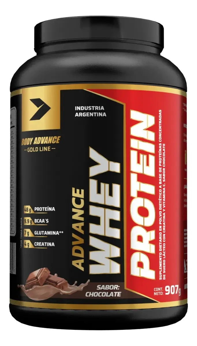 Body Advance Whey Protein X 907 Gr