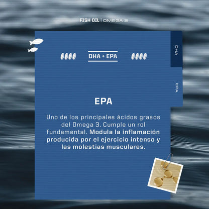 Omega 3 ENA fish oil