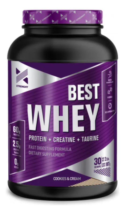 Best Whey Protein Xtrenght