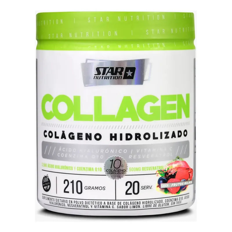 Collagen Star Nutrition
