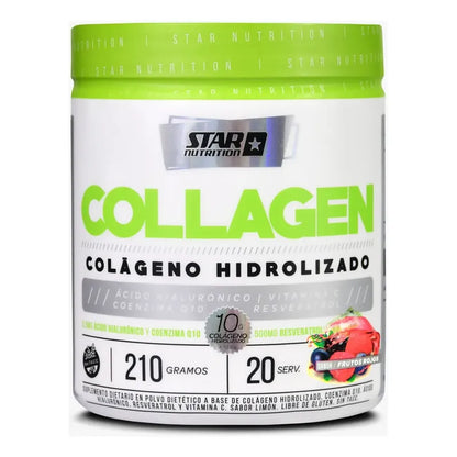Collagen Star Nutrition