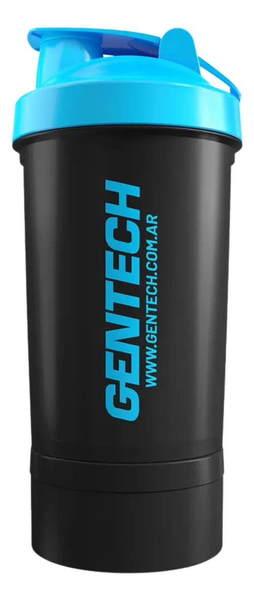 Shaker con compartimento GENTECH