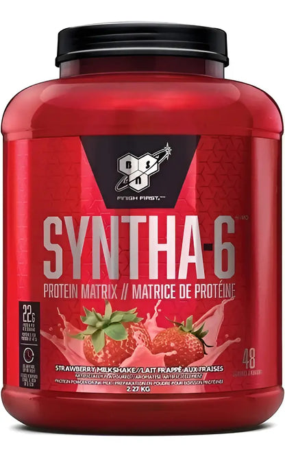 Syntha 6 bsn 5 lbs