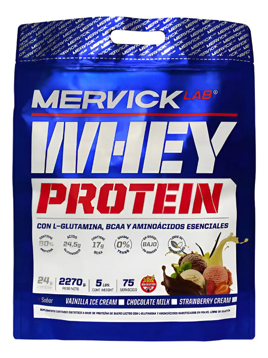 Whey Mervick 5 lbs (2.27kg)