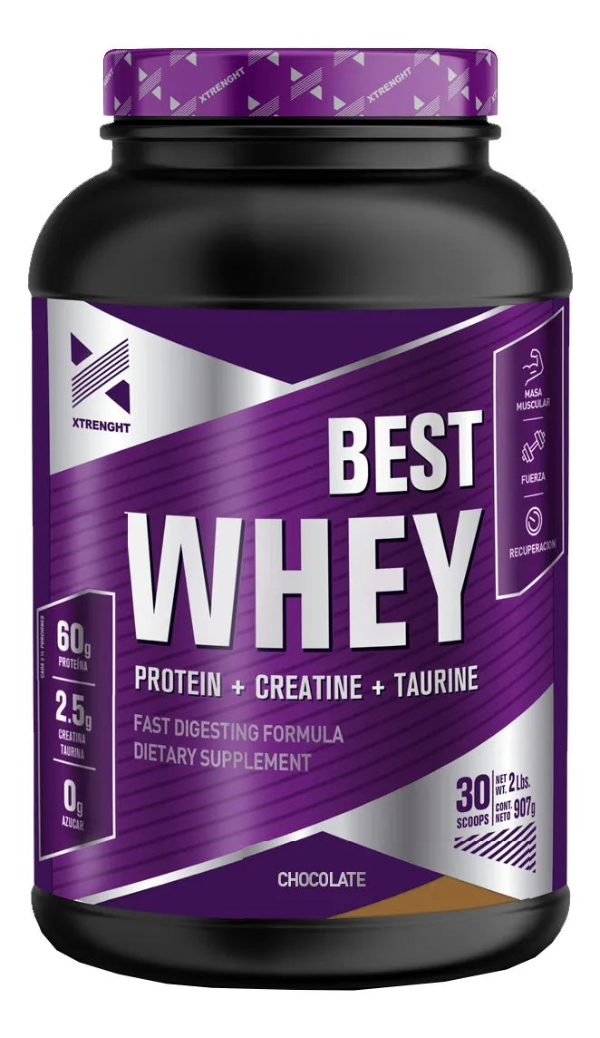 Best Whey Protein Xtrenght