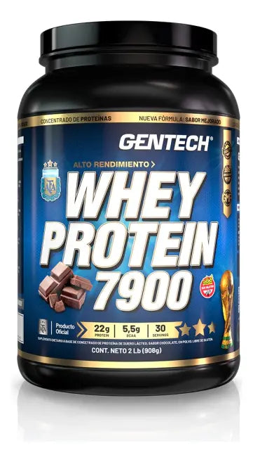 Whey Protein 7900 Gentech