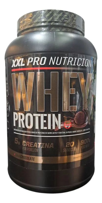 Whey + Creatina XXL