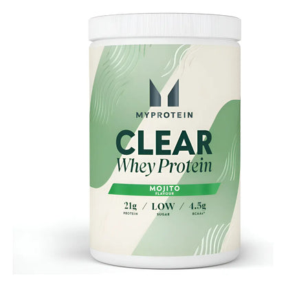 Clear whey protein MY PROTEIN