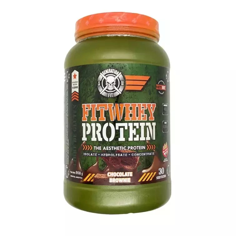 Whey Protein 2lbs Generation Fit