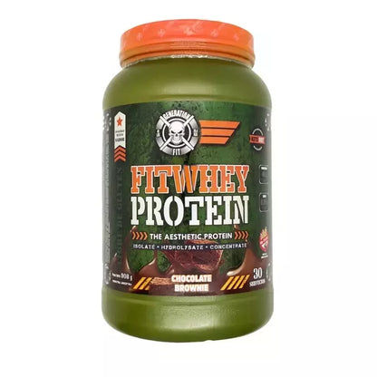 Whey Protein 2lbs Generation Fit
