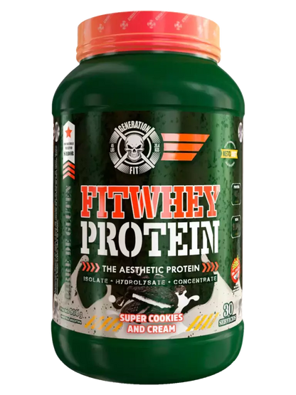 Whey Protein 2lbs Generation Fit